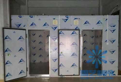雙溫冷庫設計技術，雙溫冷庫管理注意事項