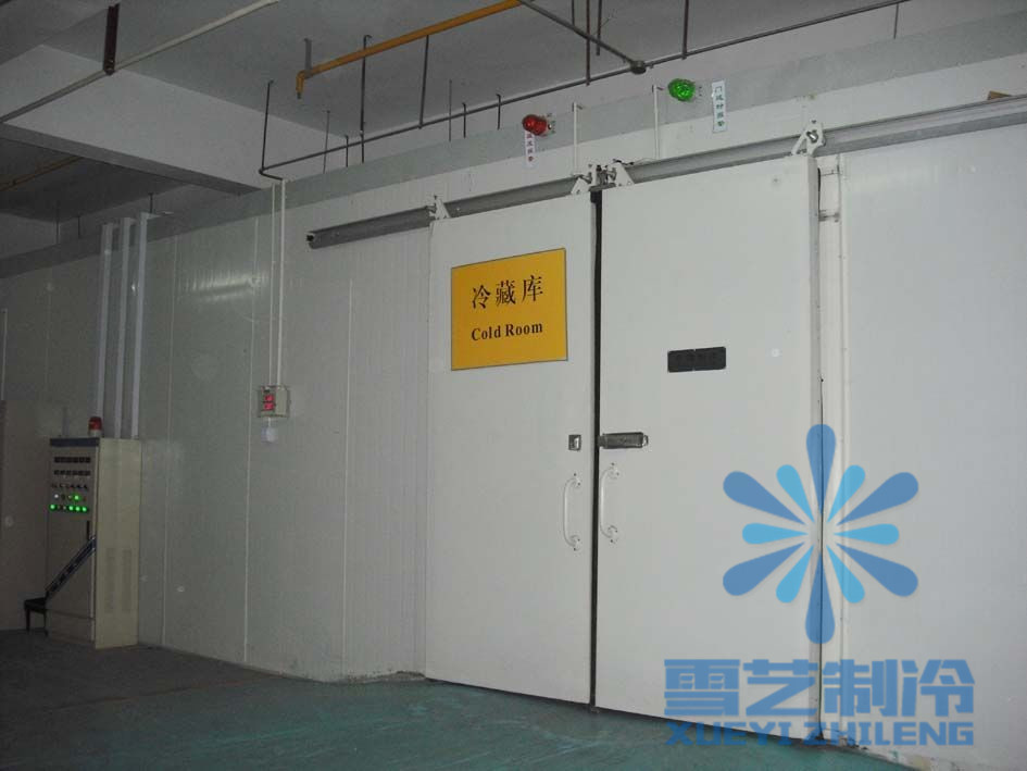 雙溫冷庫設計技術，雙溫冷庫管理注意事項
