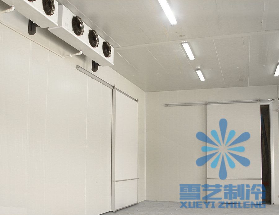 想做個一個冷庫，是土建冷庫好？還是組合冷庫好？